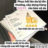  Mặt Nạ Vàng 2 Steps JM Solution Age Care Mask BKHEKR-9273 