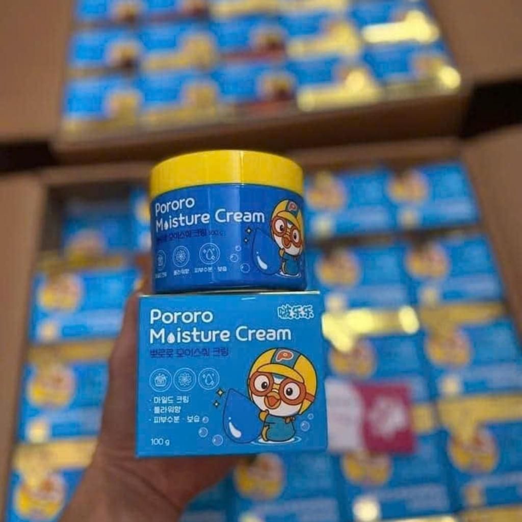  Kem Dưỡng Da Trẻ Em Pororo BKHEKR-9277 