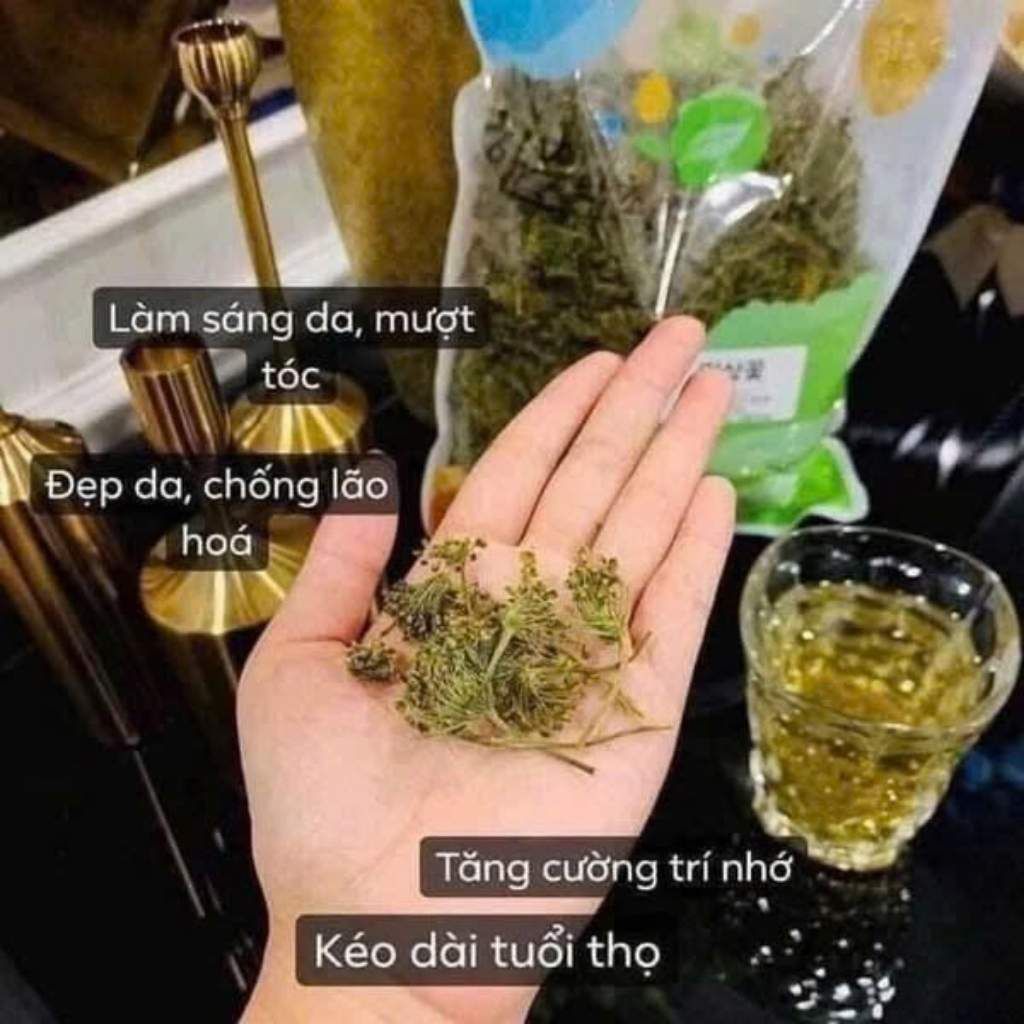  Trà Hoa Sâm Khô Hàn Quốc BKHEKR-9293 