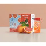  Trà Bưởi Giảm Cân Sanga Tok Tok Hàn Quốc BKHEKR-9325 