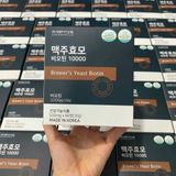  Viên Uống Mọc Tóc Biotin Men Bia Khô Sejong Biopharm BKHEKR-9327 