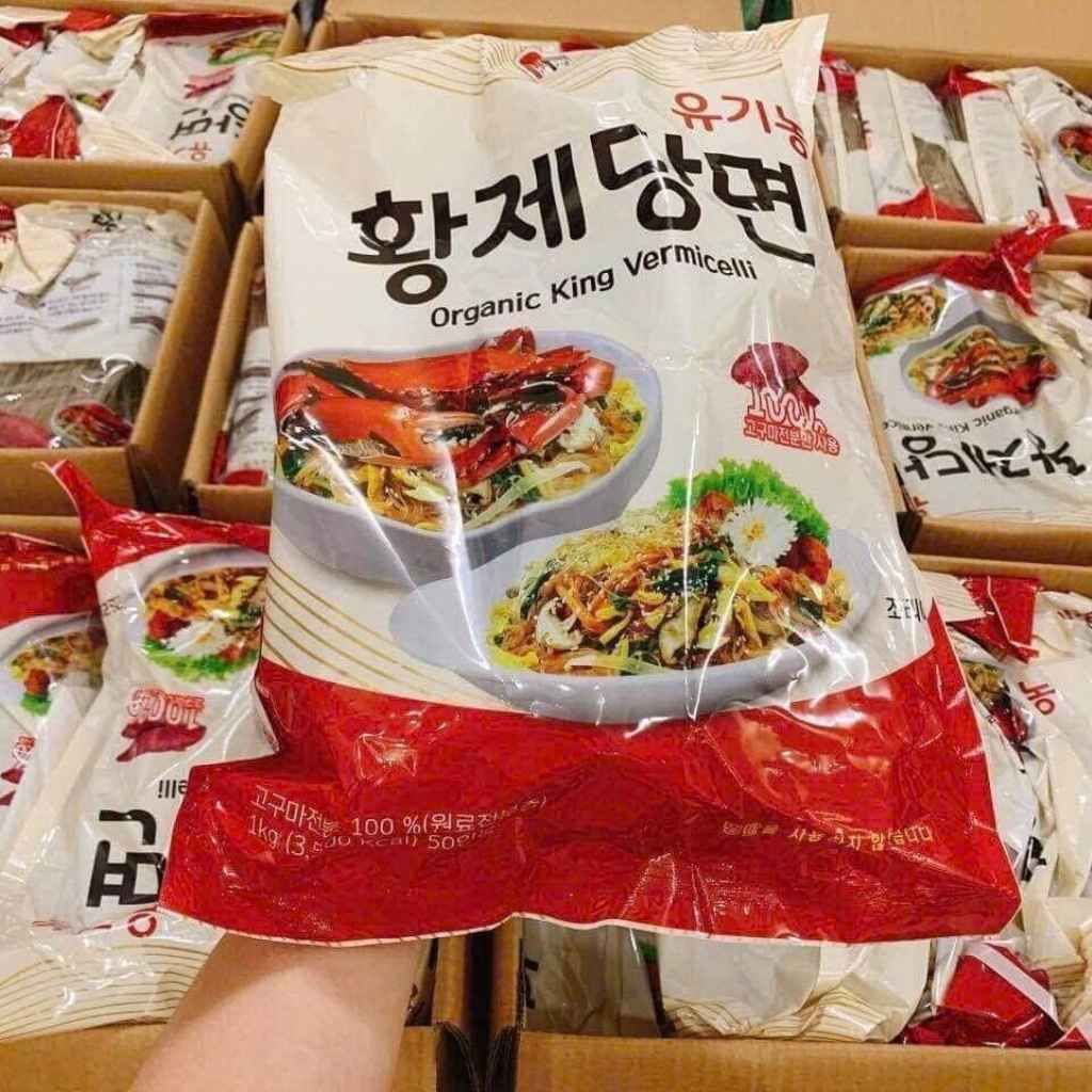  Miến Gogi Hàn Quốc dai ngon chuẩn vij BKHEKR-9328 