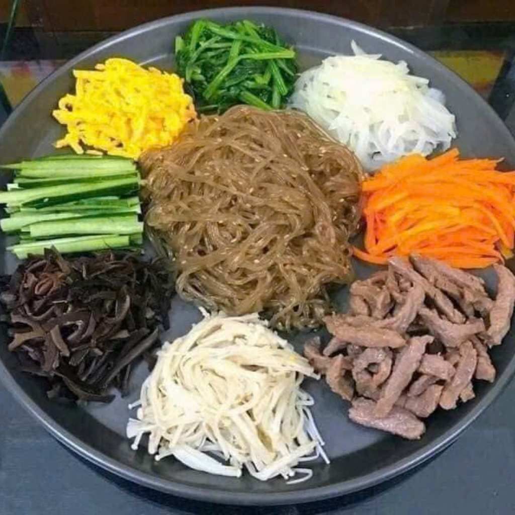  Miến Gogi Hàn Quốc dai ngon chuẩn vij BKHEKR-9328 