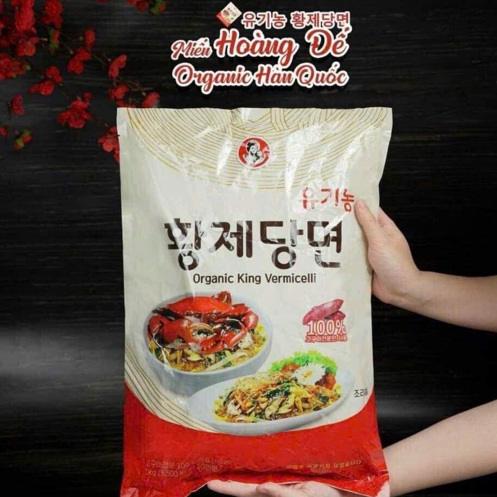  Miến Gogi Hàn Quốc dai ngon chuẩn vij BKHEKR-9328 