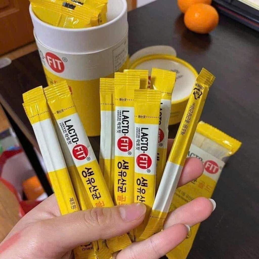  Men Vi Sinh Lacto Fit Gold Hàn Quốc BKHEKR-9329 