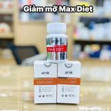  Viên Uống Hủy Mỡ Diet Genie BKHEKR-9330 