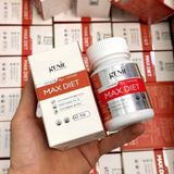  Viên Uống Hủy Mỡ Diet Genie BKHEKR-9330 