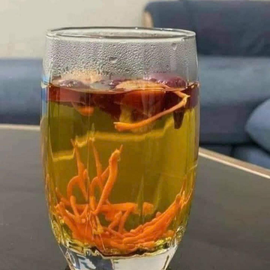  Đông Trùng Hạ Thảo Khô BKHEKR-9331 