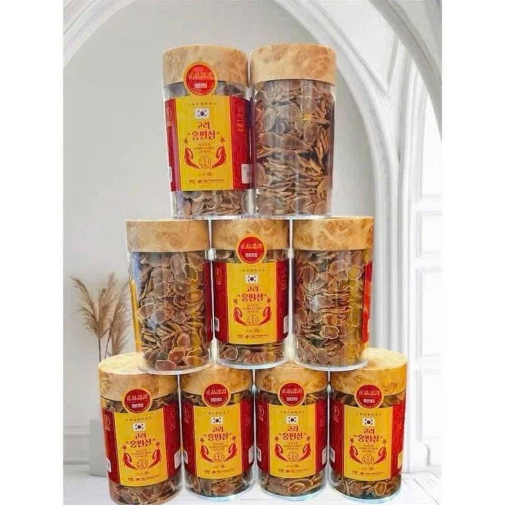  Sâm Khô Thái Lát Daedong Hàn Quốc BKHEKR-9333 