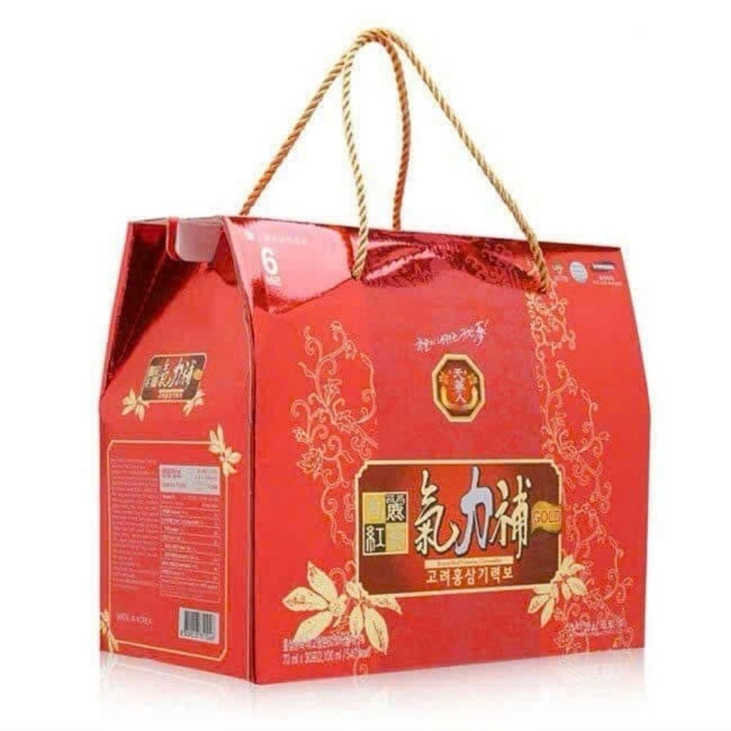  Nước Hồng Sâm Bio bồi bổ sức khỏe hiệu quả BKHEKR-9334 