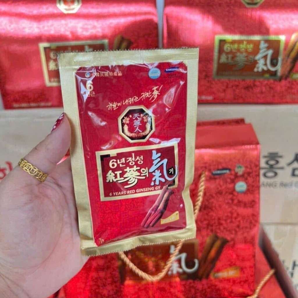  Nước Hồng Sâm Bio bồi bổ sức khỏe hiệu quả BKHEKR-9334 