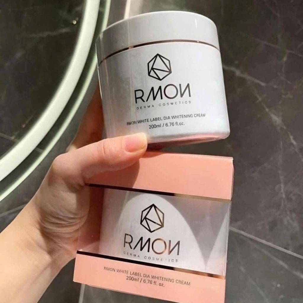  Kem Body RMON Siêu Trắng Da BKHEKR-9335 