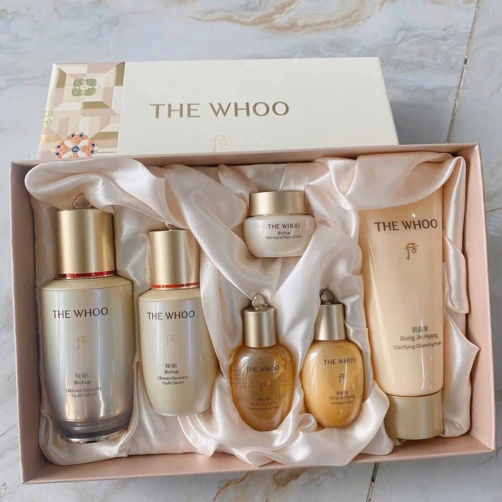  Set Tinh Chất Chống Lão Hóa Hàn Quốc BKCOKR-9040 