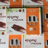  Sâm Nguyên Củ Tẩm Mật Ong Achimadang Cao Cấp Hàn Quốc BKHEKR-9339 