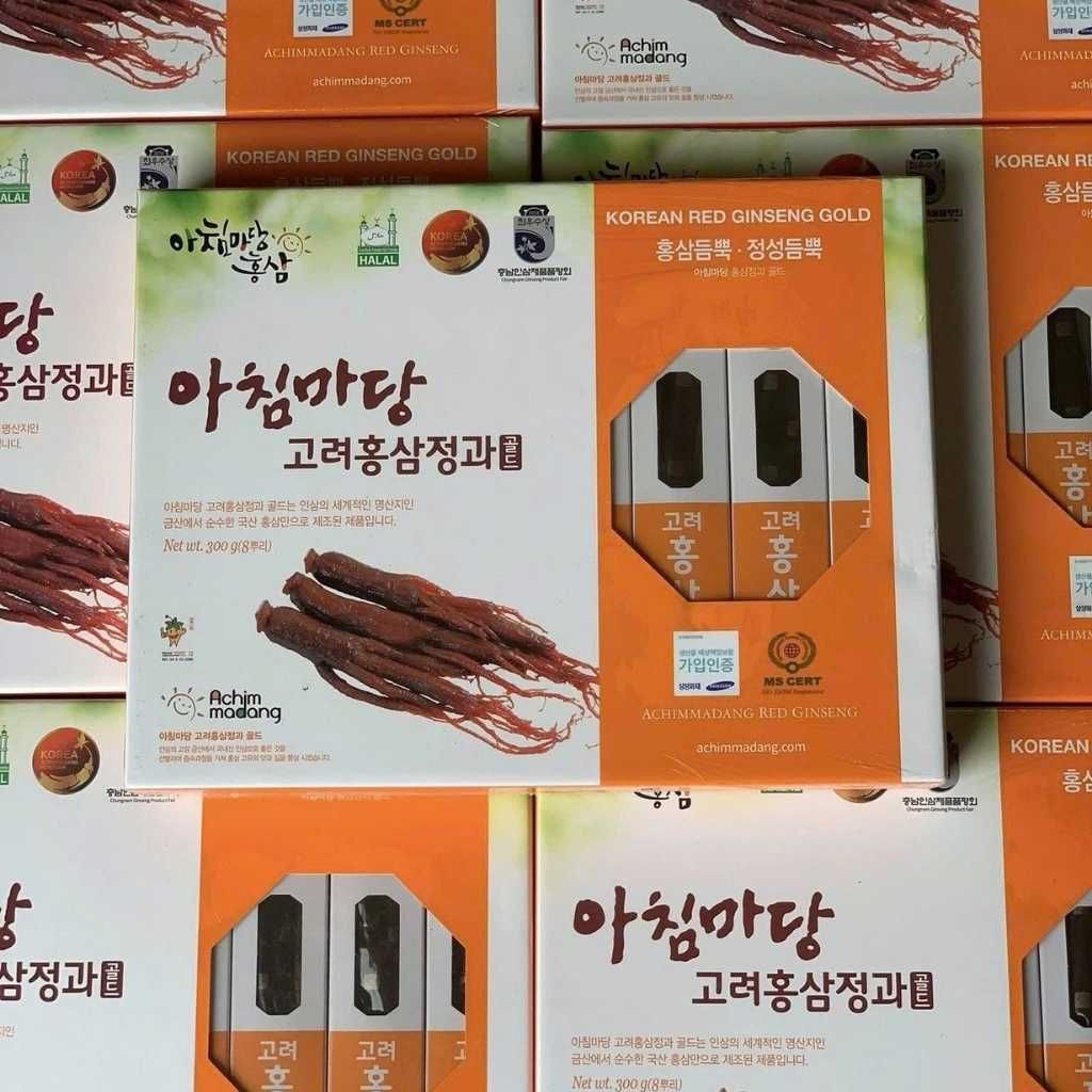  Sâm Nguyên Củ Tẩm Mật Ong Achimadang Cao Cấp Hàn Quốc BKHEKR-9339 