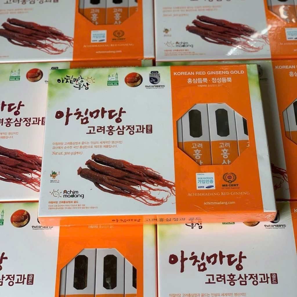  Sâm Nguyên Củ Tẩm Mật Ong Achimadang Cao Cấp Hàn Quốc BKHEKR-9339 