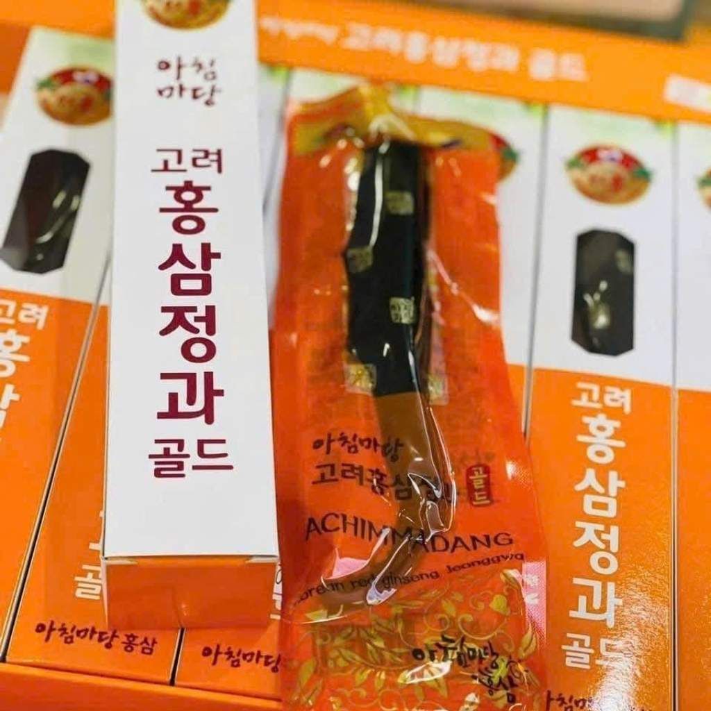  Sâm Nguyên Củ Tẩm Mật Ong Achimadang Cao Cấp Hàn Quốc BKHEKR-9339 