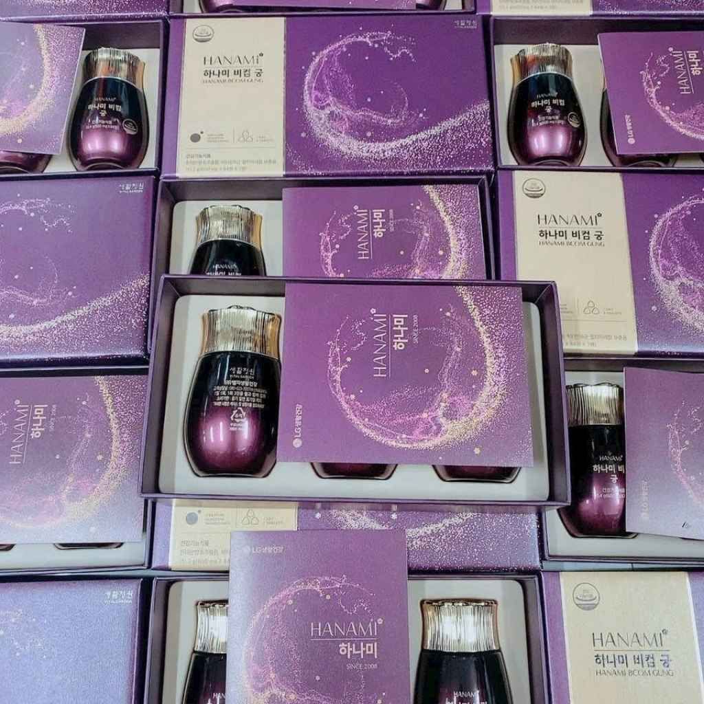  Viên uống Hanami OHUI đẹp da, cân bằng nội tiết BKHEKR-9340 