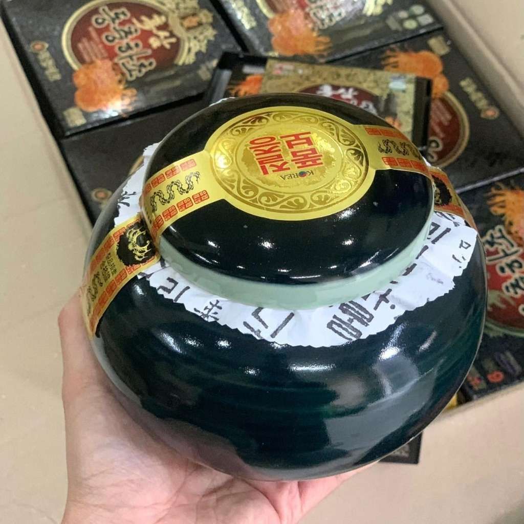  Cao Hắc Sâm Đông Trùng Hạ Thảo Kanghwa BKHEKR-9343 