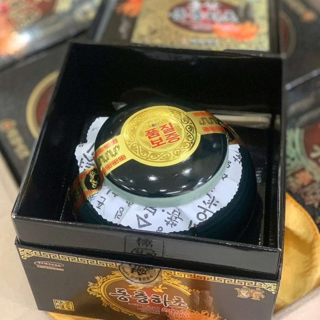  Cao Hắc Sâm Đông Trùng Hạ Thảo Kanghwa BKHEKR-9343 