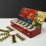  Viên Đạm Hồng Sâm Nhung Hươu Linh Chi KGF BKHEKR-9346 