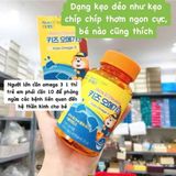  OMEGA 3 Nutri D-Day Baby Hàn Quốc BKHEKR-9349 