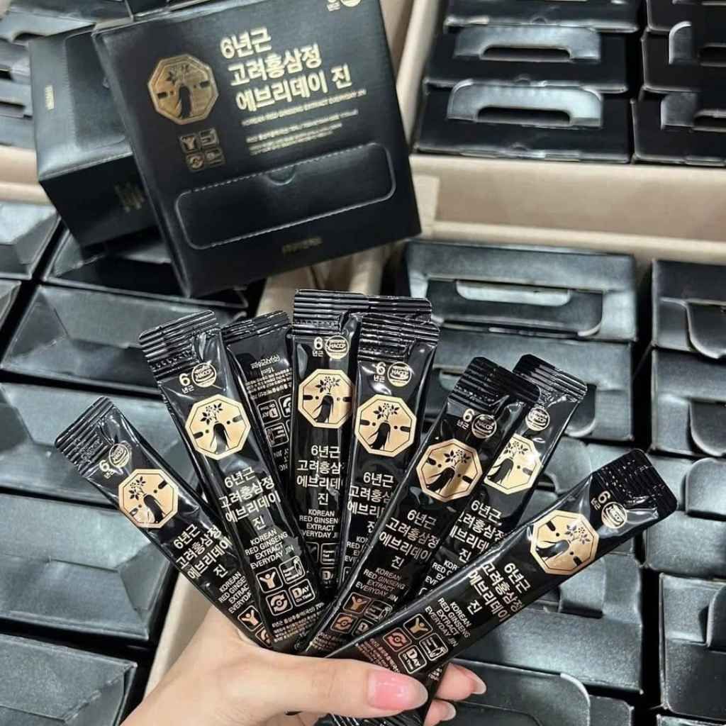  Nước Hồng Sâm Đen Cao Cấp BKHEKR-9350 