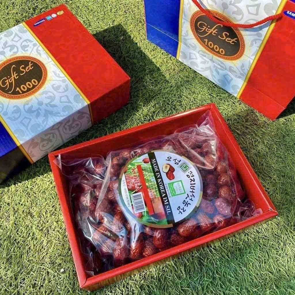  Táo Đỏ Hàn Quốc BKHEKR-9351 