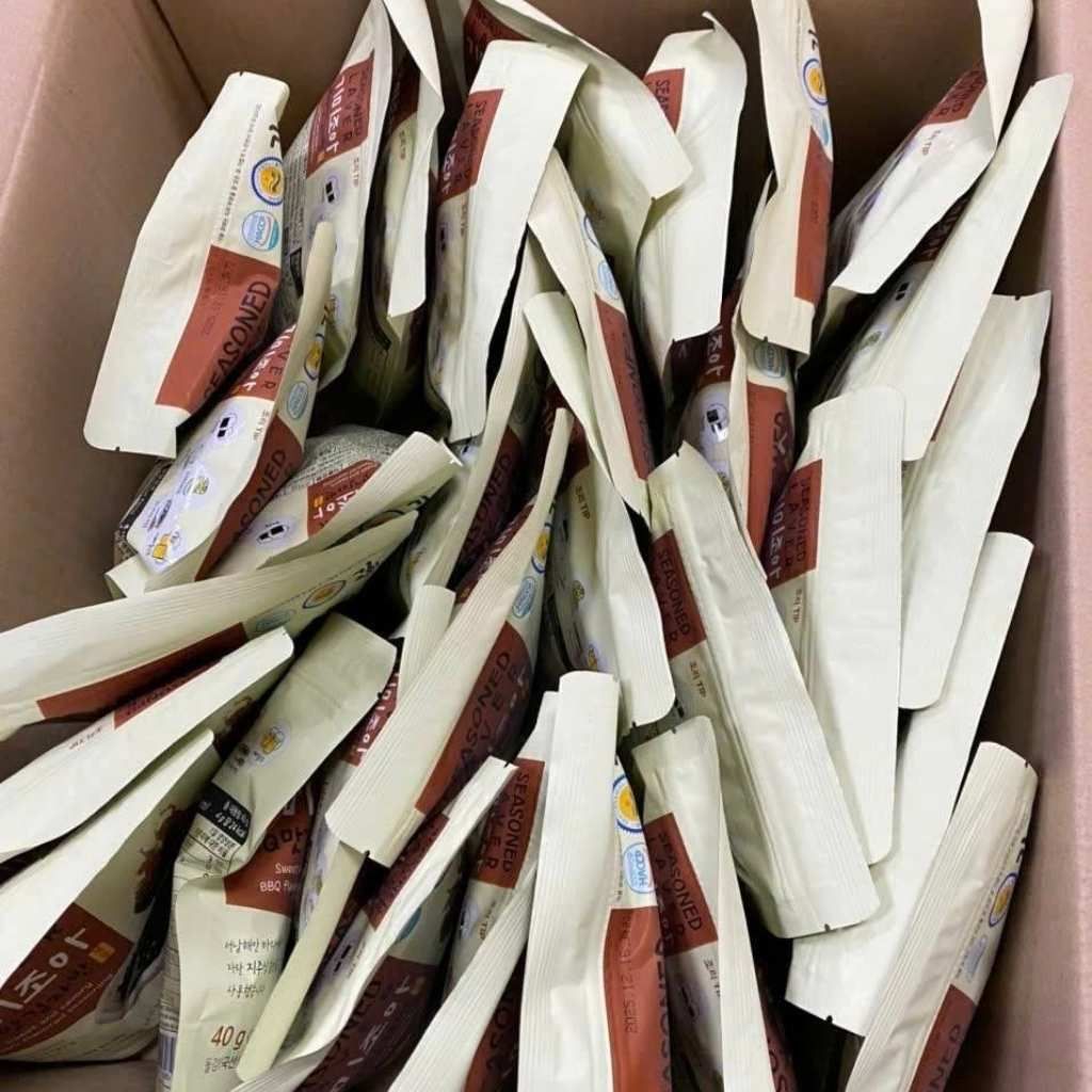  Rong Biển Trộn Cơm Hàn Quốc Vị BBQ BKHEKR-9352 