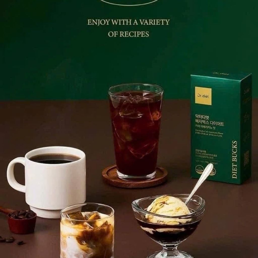  Cà phê giảm cân Hàn Quốc BKHEKR-9354 