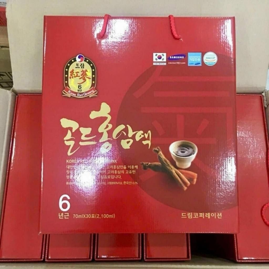  Nước Hồng Sâm Chén Dream Korea BKHEKR-9356 