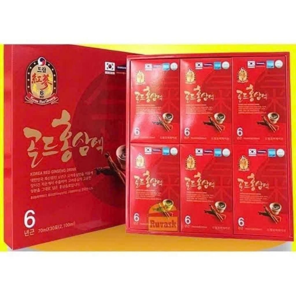  Nước Hồng Sâm Chén Dream Korea BKHEKR-9356 