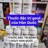  Viên Đặc Trị Gout Hàn Quốc BKHEKR-9366 