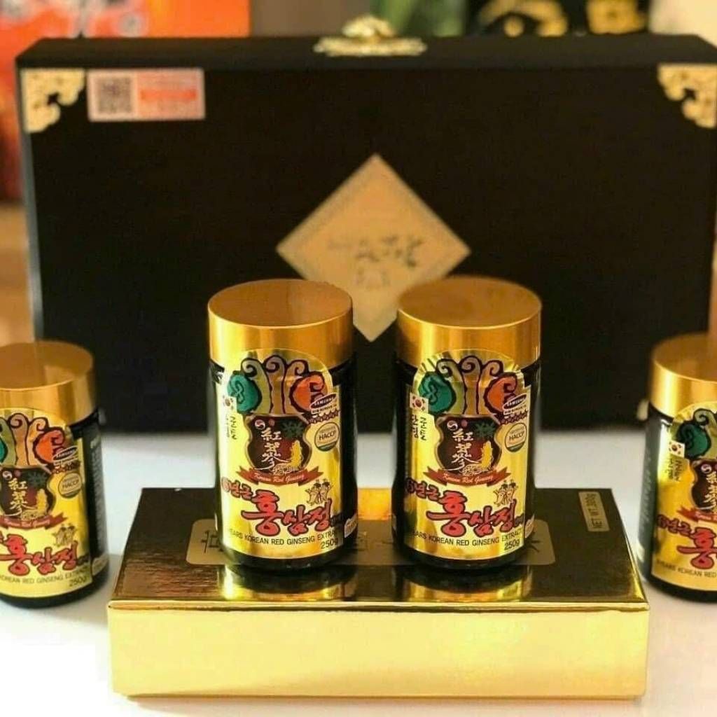  Cao Sâm Hoàng Gia Kanghwa Cao CấpBKHEKR-9367 