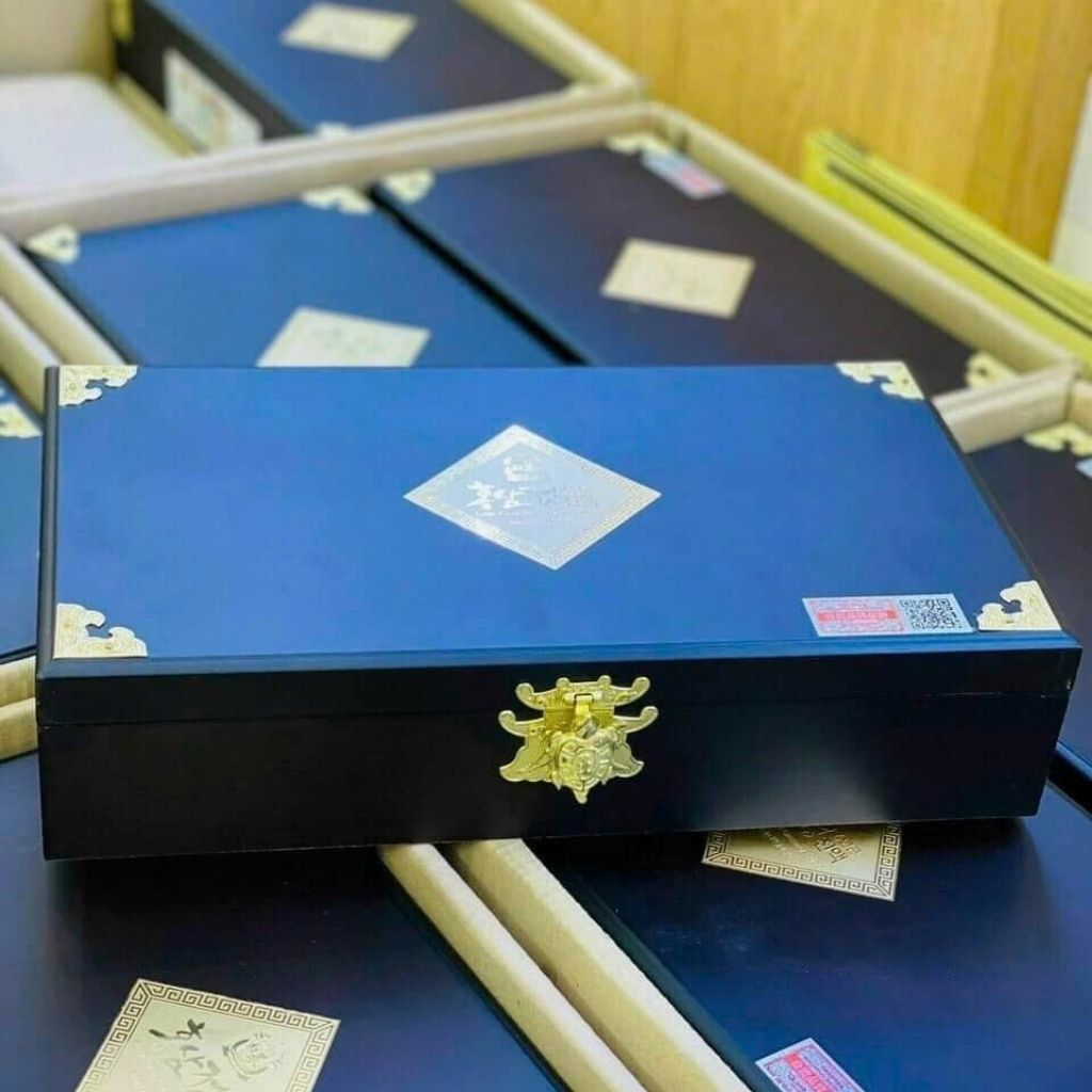  Cao Sâm Hoàng Gia Kanghwa Cao CấpBKHEKR-9367 