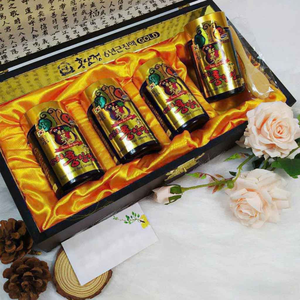  Cao Sâm Hoàng Gia Kanghwa Cao CấpBKHEKR-9367 