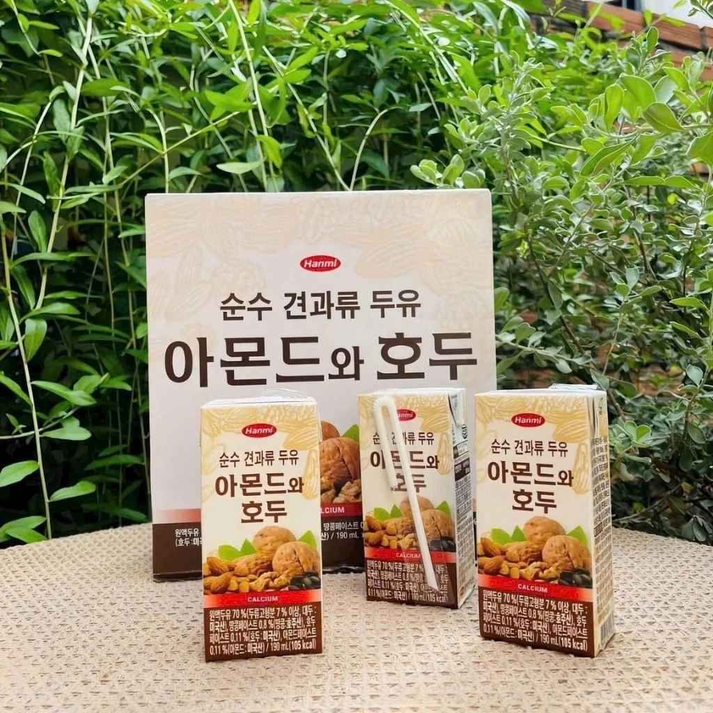  Sữa Óc Chó Hami Hàn Quốc BKHEKR-9368 