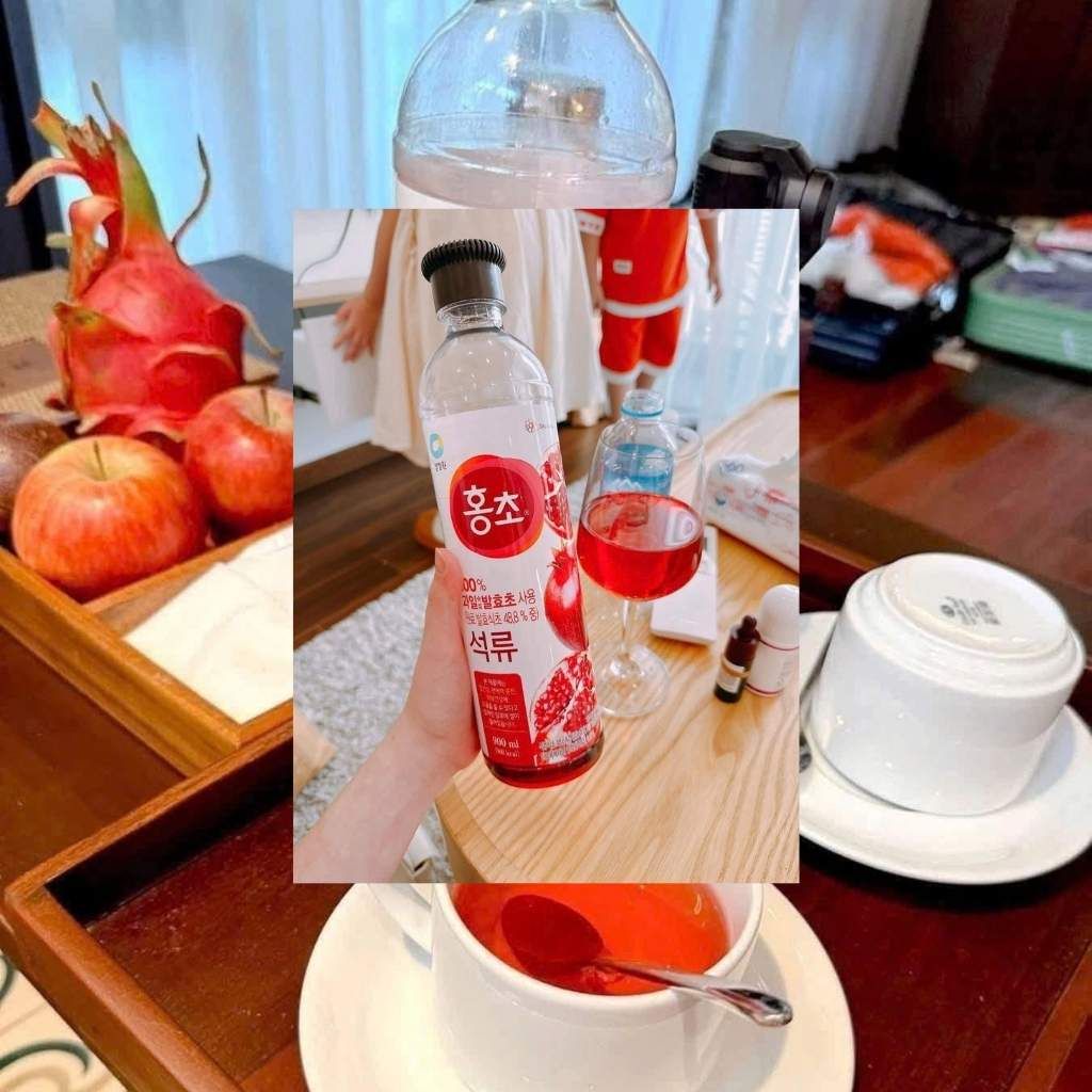  Giấm Lựu Deasang Hàn Quốc BKHEKR-9370 