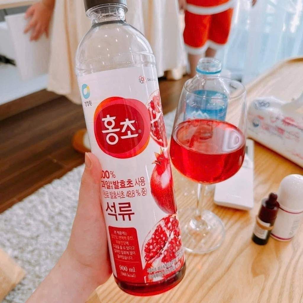  Giấm Lựu Deasang Hàn Quốc BKHEKR-9370 