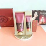  Set Sữa Rửa Mặt Whoo Đỏ Giúp Ngăn Lão Hóa BKCOKR-9092 