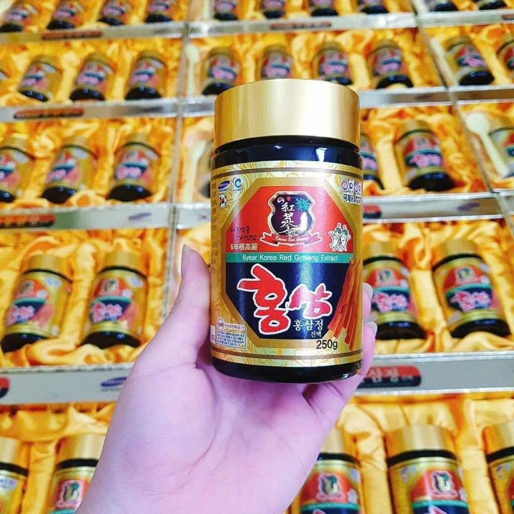  Cao Sâm Samsung Hàn Quốc 6 Năm Tuổi BKHEKR-9382 