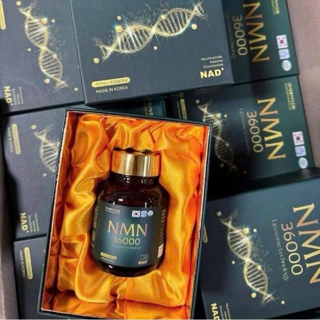  Viên Uống NMN 36000 Hàn Quốc BKHEKR-9383 