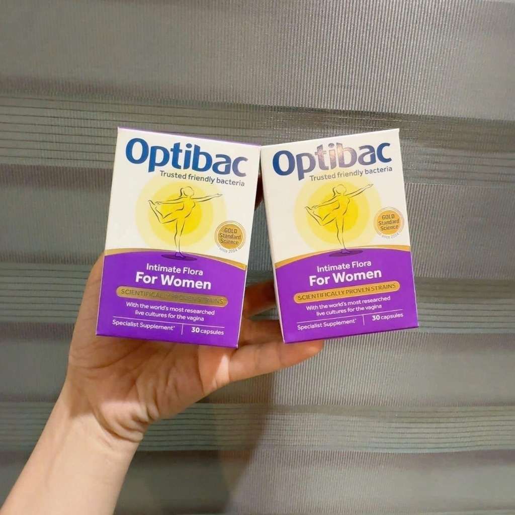  Men Vi Sinh Optibac Tím BKHEKR-9384 