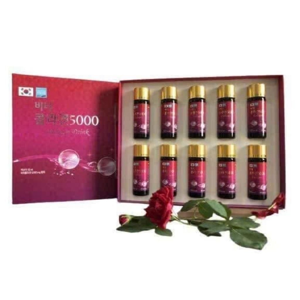  Nước Uống Collagen chống lão hóa BKHEKR-9389 