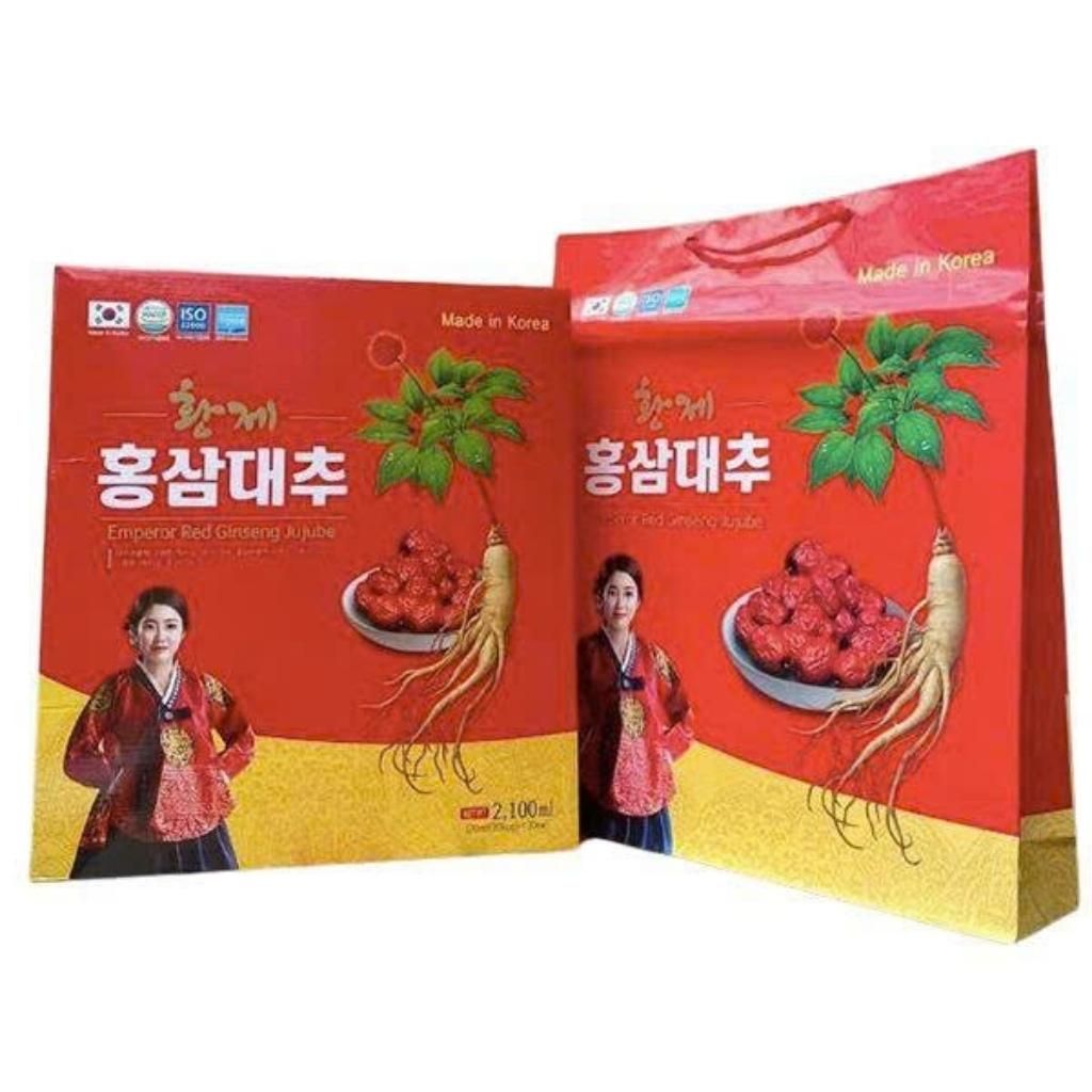  Nước Hồng sâm Táo đỏ Daehan Hàn Quốc BKHEKR-9390 