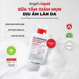  Sữa Tắm Angel’s Liquid Glutathione giảm mụn và làm sáng da BKHEKR-9393 