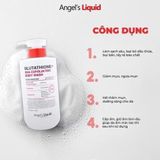  Sữa Tắm Angel’s Liquid Glutathione giảm mụn và làm sáng da BKHEKR-9393 