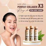  Nước Uống Collagen Perfect Collagen X3 Masilraon Hàn Quốc BKHEKR-9395 