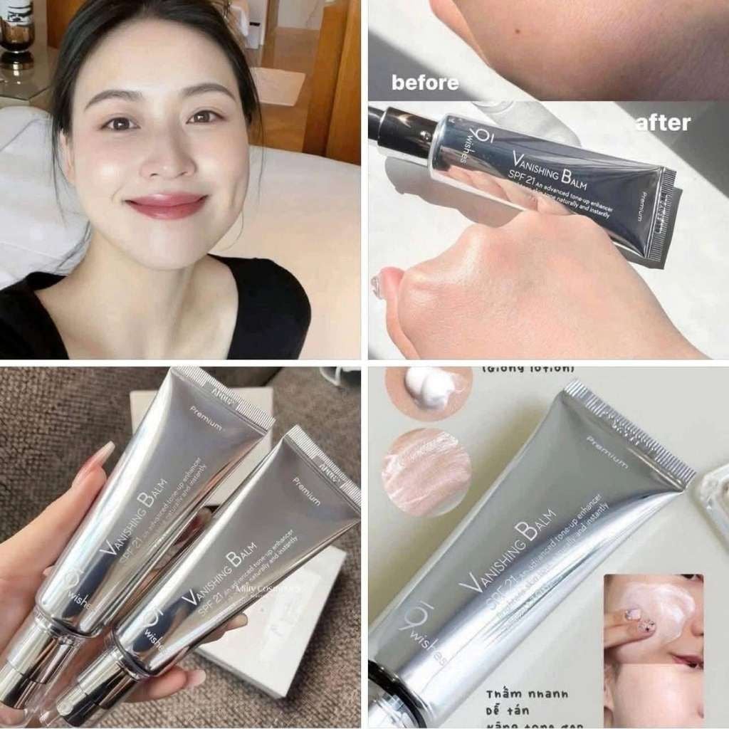  Kem Dưỡng Trắng Nâng Tone Da Chống Nắng BKHEKR-9397 