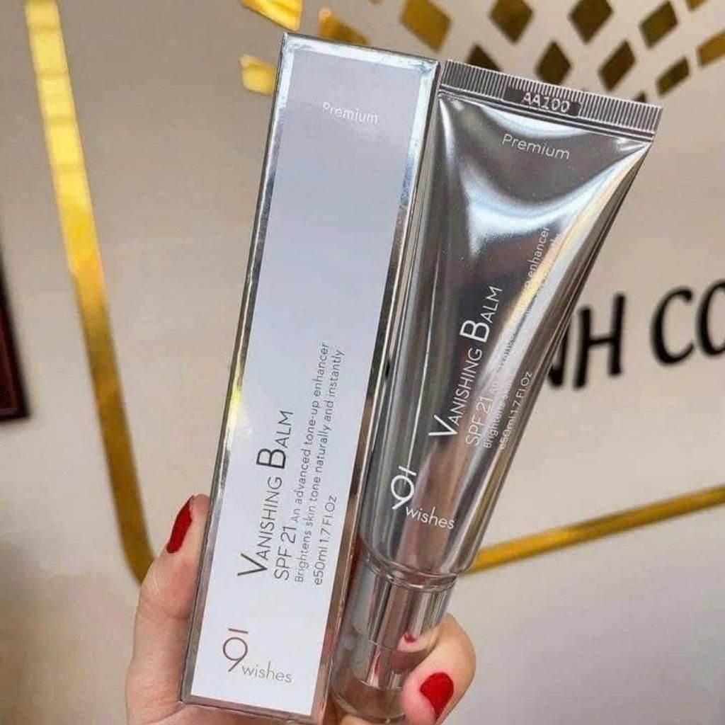  Kem Dưỡng Trắng Nâng Tone Da Chống Nắng BKHEKR-9397 